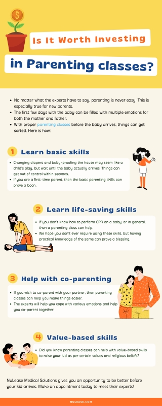 Is It Worth Investing in Parenting Classes?