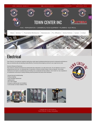 Electrical services in michigan | hvac services in michigan