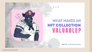 What makes NFT collection valuable