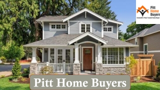 Sell House Fast in Wilmington NC | Pitt Home Buyers