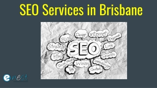SEO Services in Brisbane