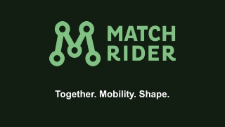 Best Carpooling Services Germany - Match Rider