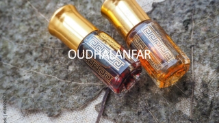 OUDHALANFAR -Perfume private label