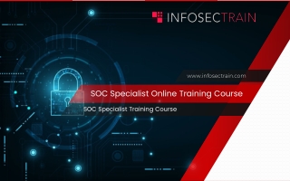 SOC Specialist Training