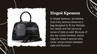 Explore Our Latest Trendy Collection of Hk Handbags
