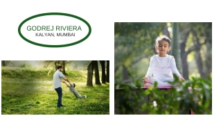 Godrej Riviera Kalyan, Mumbai E Brochure _ Embellished By Nature