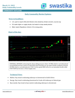 Commodity daily levels (11-March) (1)
