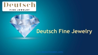 How Much Does a Diamond Necklace Cost_Deutsch Fine Jewelry