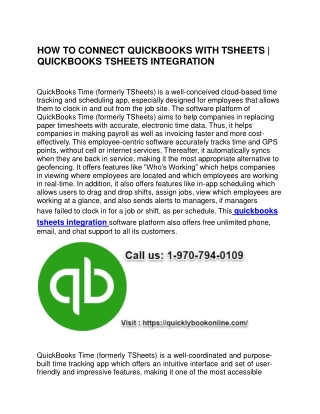 SYNC-QUICKBOOKS-WITH-TSHEETS