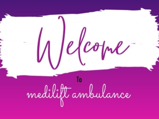 High - Tech Ambulance Service in Kolkata and Varanasi by Medilift