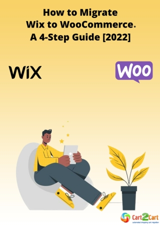 How to Migrate Wix to WooCommerce. A 4-Step Guide [2022]