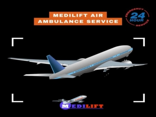 In your needy Time the Air Ambulance Service in Dimapur with Supreme Medical Cure
