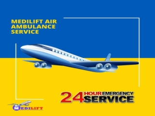 Choose the Relevant Air Ambulance Service in Indore with Superlative Medical Care