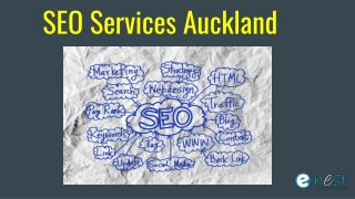 SEO Services Auckland