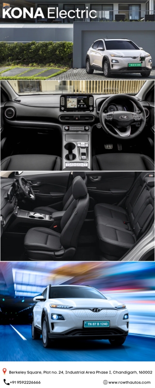 Hyundai  Kona
