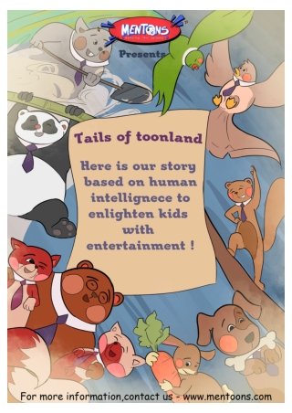 Toonlands