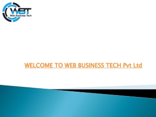 Point to consider before selecting a Static Website Design Company?