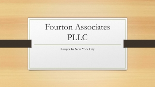 For All Your Legal Needs, Choose A Lawyer In New York City.