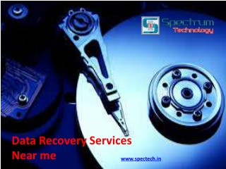 Data recovery services near me