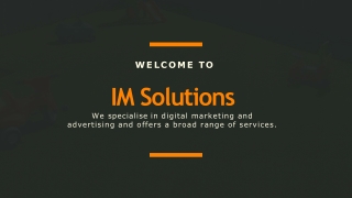 Digital Marketing Agency