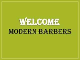 Best Mens Haircuts in Briggate