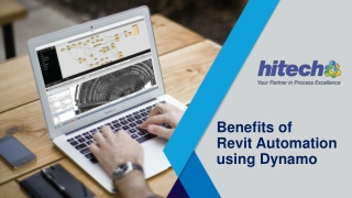 Benefits of Revit Dynamo Automation