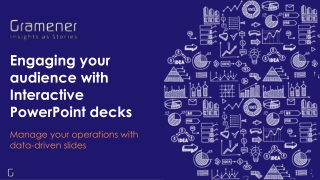Webinar : PowerPoint Interactions For Operations
