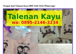 Tempat Jual Talenan Kayu 08ᑫ5–ᒿI46–3ᒿ34[WA]