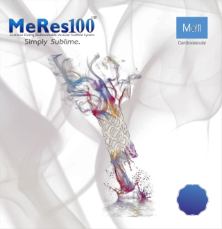 MERES100 A Bioresorbable Vascular Scaffold System Invented by Meril Life