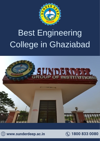 Best Colleges for MBA in Ghaziabad | Top Engineering Colleges in UP