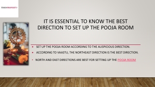 Looking for small pooja room ideas for your apartment? Read on to find out more