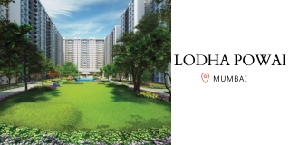 Lodha Powai Mumbai E-Brochure Download