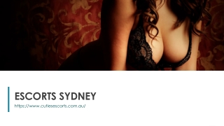 ESCORTS SYDNEY