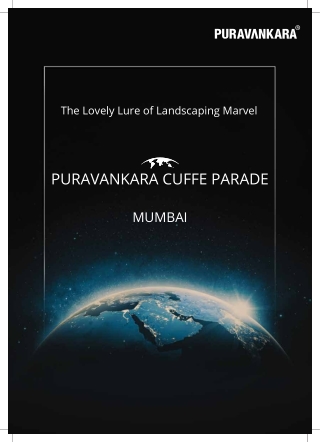 Puravankara Cuffe Parade Mumbai E-Brochure.