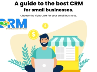 CRM for small businesses and coaches - Small Business CRM Guide