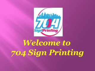 How to Have Premium Printing Services in Charlotte