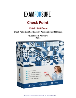 Free 156-215.81 Exam Questions