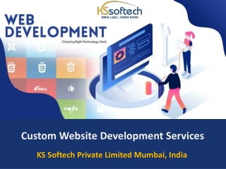 Custom Made Corporate Website | Custom Website Development Services