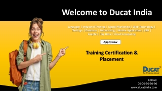 Apply Now for Power bi Training Classes in Noida