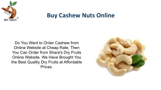 Buy Best Quality Almonds Online | Shara's Dry Fruits