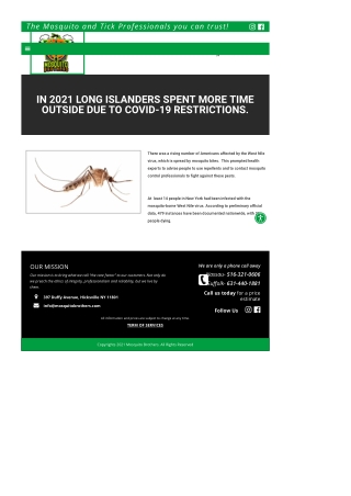 Yard Spray For Fleas and Ticks - MosquitoBrothers.Com