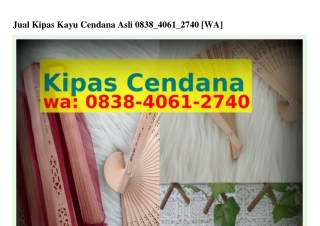 Jual Kipas Kayu Cendana Asli Ô8ᣮ8–ᏎÔϬ1–ᒿ7ᏎÔ[WhatsApp]