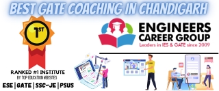 Best GATE Coaching In Chandigarh | Engineers career group