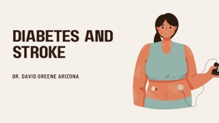 Diabetes and Stroke | Dr. David Greene Arizona