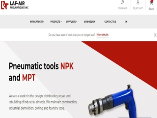 Air Hammer