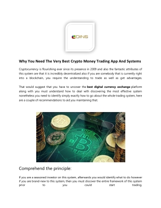 Best Digital Currency Exchange - Coins Shield