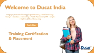 Apply Now for Azure Training Classes in Noida