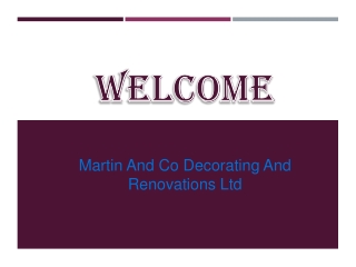 Find the Best Decorator in Shamley Green