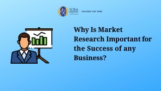 Why Is Market Research Important for the Success of any Business