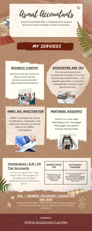 Chartered Accountant in Reading